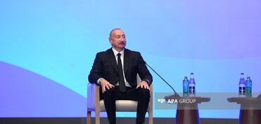 Prezident: Otuz ildən çoxdur Azərbaycanda siyasi və iqtisadi sabitlik hökm sürür