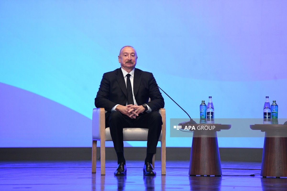 Prezident İlham Əliyev: Təhsil bir nömrəli prioritetdir