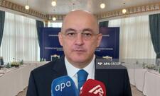Şahin Bağırov: Azərbaycanın NCTS-ə qoşulması istiqamətində işlər davam etdirilir