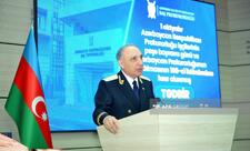 Baş prokuror: Azərbaycan xalqına qarşı müharibə cinayətləri törədənlər layiqli cəzalarını alıblar
