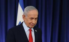 Netanyahu özəl təyyarə ilə BƏƏ-yə səfər edib