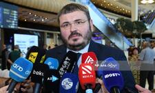Səfir: Ukraynanın cəbhə xəttindəki bölgələrdən bir qrup uşaq Azərbaycana gətirilib