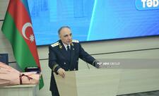 Kamran Əliyev: Hərbi və ağır cinayətlərin sayı azalıb