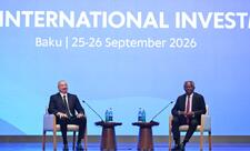 Forum ölkəmizin xarici sərmayə üçün açıq, əlverişli və dayanıqlı iqtisadi mühitini, eləcə də etibarlı tərəfdaş olduğunu nümayiş etdirdi
