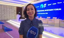Stella Renita: Avropa İnvestisiya Bankı Azərbaycana investisiyalarını genişləndirməyə hazırdır - MÜSAHİBƏ