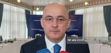 Şahin Bağırov: Azərbaycanın NCTS-ə qoşulması istiqamətində işlər davam etdirilir