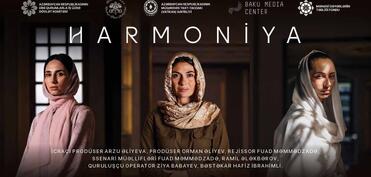 Roma şəhərində “Harmoniya” sənədli filminin təqdimat mərasimi keçiriləcək