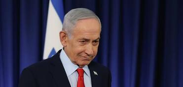 Netanyahu özəl təyyarə ilə BƏƏ-yə səfər edib