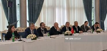 Azərbaycanla Türkiyə arasında Gömrük Məsələləri üzrə Birgə Komitənin 6-cı iclası keçirilib