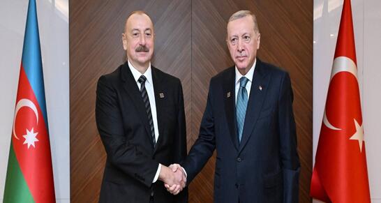 Ərdoğan Prezident İlham Əliyevə zəng edib