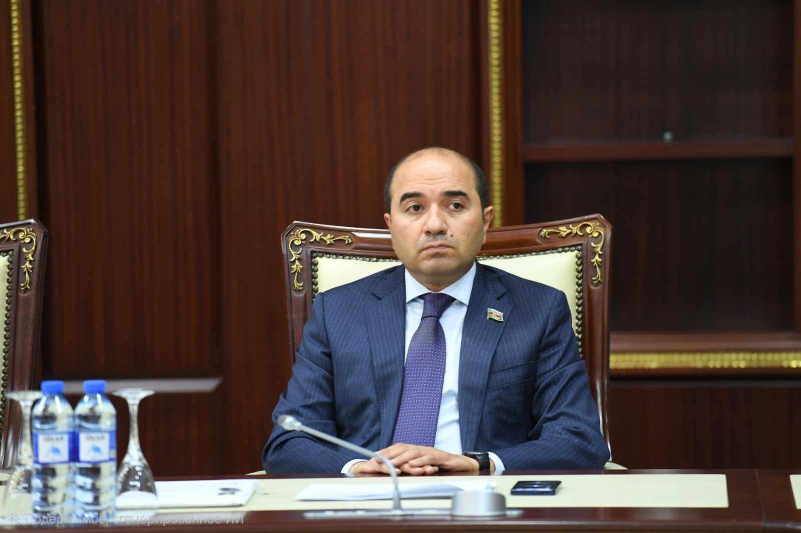 "Ölkəmiz xarici investorlar üçün etibarlı tərəfdaşa çevirib"