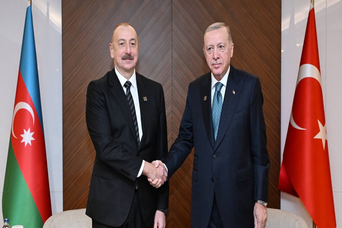 Ərdoğan Prezident İlham Əliyevə zəng edib