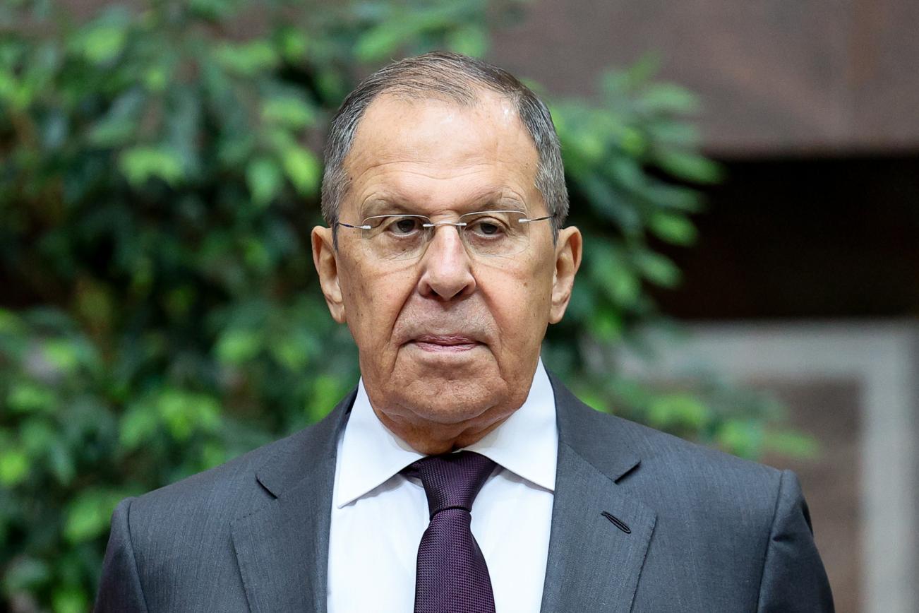 Lavrov: Avropa Rusiyaya qarşı müharibə aparır