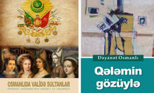 Şair-publisist Dəyanət Osmanlının yeni nəşrləri oxuculara təqdim olunub