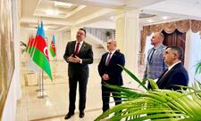 Azərbaycan–Belarus münasibətlərində ictimai diplomatiyanın inkişaf perspektivləri müzakirə olunub