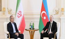 Prezident İlham Əliyev Məsud Pezeşkiana zəng edib