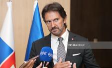Sabah Slovakiya ilə əməkdaşlıq çərçivəsində Azərbaycan istehsalı olan avtomatik minaatan təqdim ediləcək