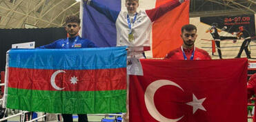 Azərbaycan idmançıları savat üzrə Avropa çempionatında 2 medal qazanıblar