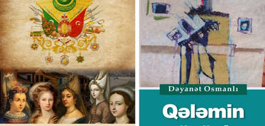 Şair-publisist Dəyanət Osmanlının yeni nəşrləri oxuculara təqdim olunub