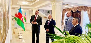 Azərbaycan–Belarus münasibətlərində ictimai diplomatiyanın inkişaf perspektivləri müzakirə olunub
