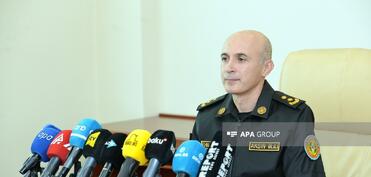 FHN: Bu il suda boğulma təhlükəsi ilə üzləşən 107 nəfər xilas olunub