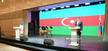 Səfir: Tezliklə Slovakiya ilə Azərbaycan arasında birbaşa hava əlaqəsi qurulacaq