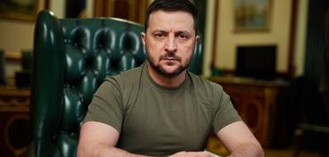Zelenski: Rusiya gizli səfərbərliyə başlayıb və əcnəbiləri ordusuna cəlb edir