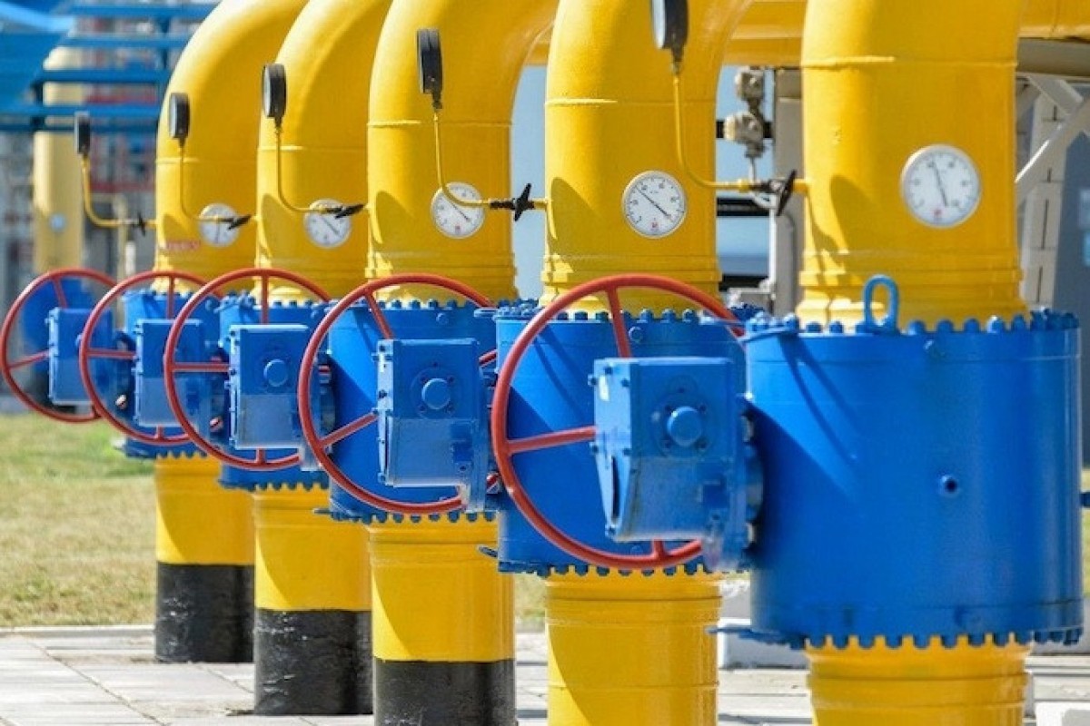 Aİ-də qaz anbarlarında doluluq səviyyəsi son 15 ilin minimumuna enib