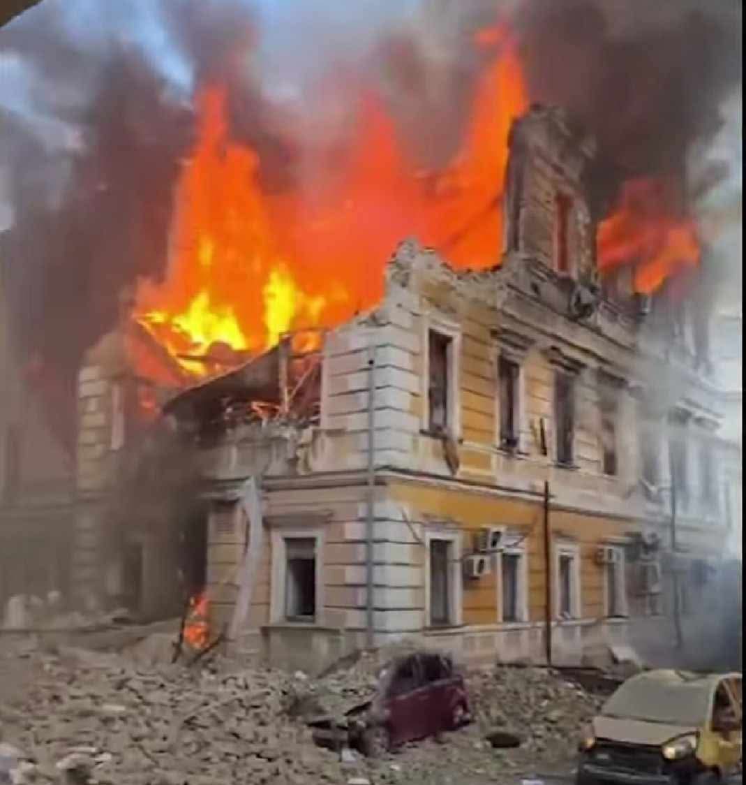 "Zelenski düşmənə cavab veriləcəyinə dair vədlərlə bizə ruh verir"