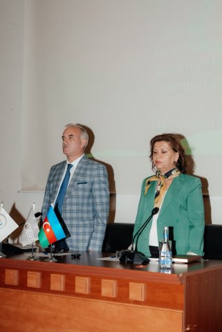 “Milli yaddaşın zəfəri: Tarixi Qayıdışın Məramı – Vətən və Qərbi Azərbaycan” mövzusunda tədbir keçirilib