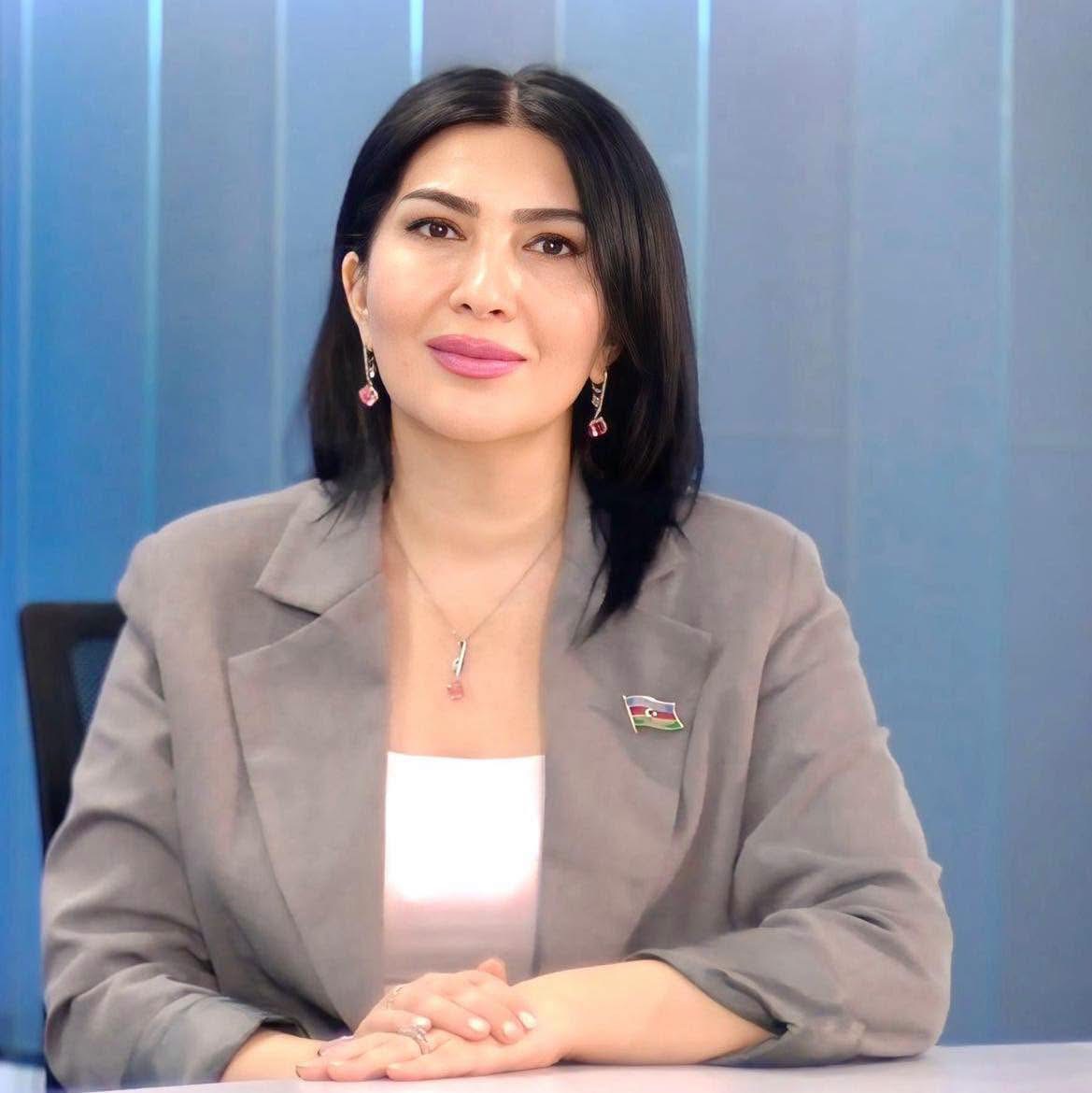 Heç kimə bənzəməyən xanım...