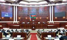 Milli Məclisin payız sessiyası çərçivəsində ilk iclası başlayıb