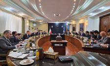 Şahin Mustafayev İranda Məhəmməd Qalibaf və Möhsin Rzai ilə görüşüb  - FOTO