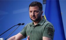 Zelenski Kremli hədələdi