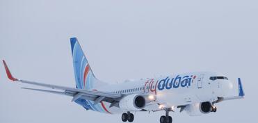 Təcili eniş edən "Flydubai" təyyarəsinin pilotları Oman və BƏƏ vətəndaşlarıdır