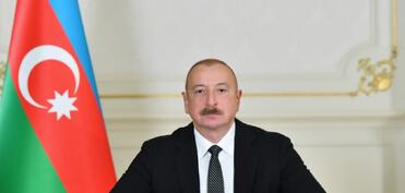 Prezident: Müdafiə qabiliyyətinin möhkəmləndirilməsi Azərbaycanın dövlət siyasətinin prioritet istiqamətlərindən biridir