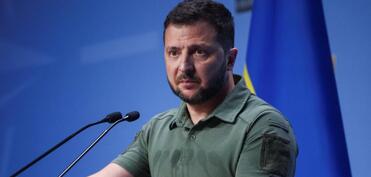 Zelenski Kremli hədələdi