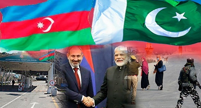 Ermənistan və Pakistan, Azərbaycan və Hindistan: kim və nəyə nail oldu?