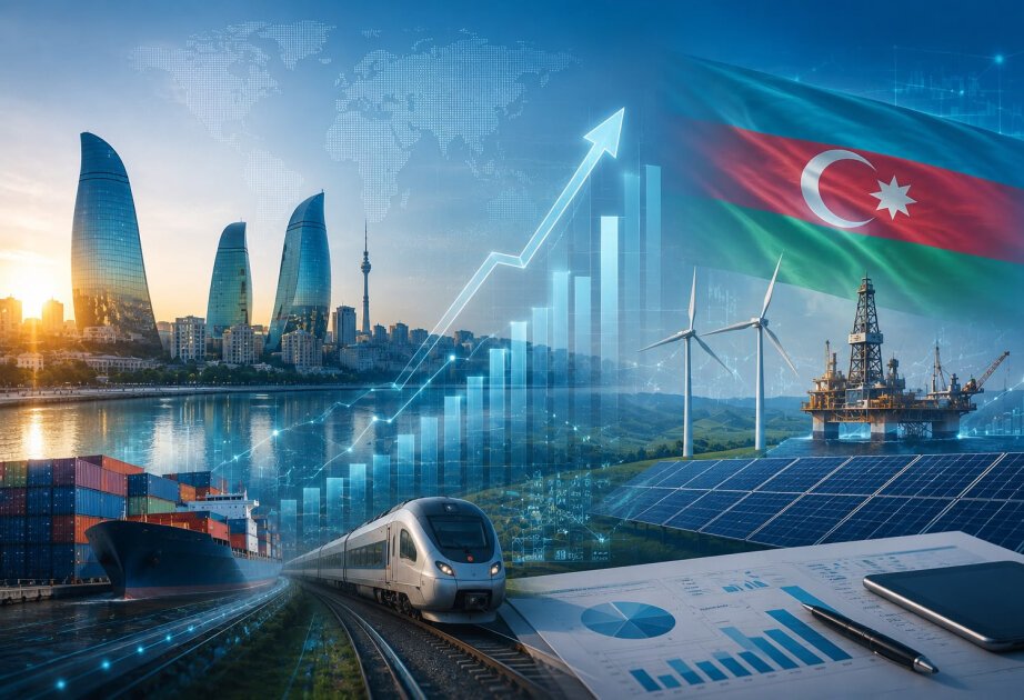 Azərbaycanın yeni iqtisadi modeli: İnvestisiya, istehsal və bağlantısallıq