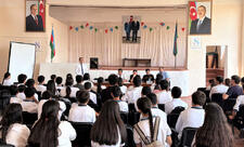 FHN tərəfindən silsilə maarifləndirmə tədbirləri keçirildi - FOTO