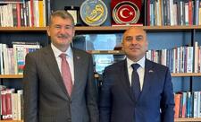Azərbaycanla Türkiyə arasında strateji müttəfiqlik müzakirə edildi