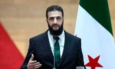 "Əhməd əl-Şəraa Türkiyə, Səudiyyə Ərəbistanı, ABŞ, Avropa və Rusiya arasında maraqları məharətlə tarazlaşdırır"