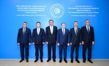 “ADEX-2026”-da TDT müdafiə sənayesi qurumları rəhbərlərinin iclası keçirilib