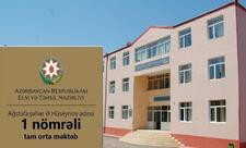 Ağstafada məktəbdə müəllim iş yoldaşını dərs bölgüsü üstündə döyüb