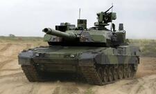 Litvada "Leopard 2A8" tank zavodunun tikintisi başlayıb