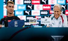 Yığmanın düşərgəsini özbaşına tərk edən Ronaldo cəzalandırıla bilər