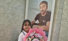 Şəhid Mahmud Əhmədovun qızı Mələk məktəbəqədər hazırlıq kursuna başlayıb