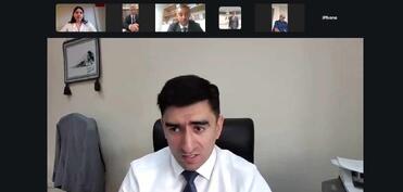 “Körpü” Türkman İrsi Araşdırmaları Mərkəzinin təşkilatçılığı ilə “Ortaq mədəni irsin önəmi” adlı konfrans keçirilib