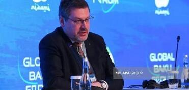 Aİ-nin Mərkəzi Asiya üzrə xüsusi nümayəndəsi Bakıda səfərdədir