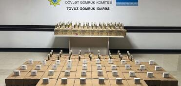 Gömrükdə bəyan edilməyən kosmetik vasitələrin ölkəyə gətirilməsinin qarşısı alınıb